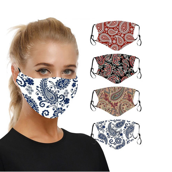 Masques réutilisables