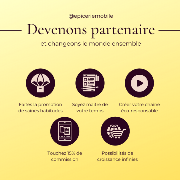 Programme de partenariat